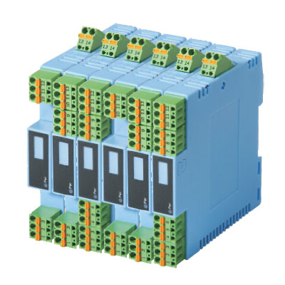 KH-6022頻率信號(hào)輸入隔離變送器/二入二出