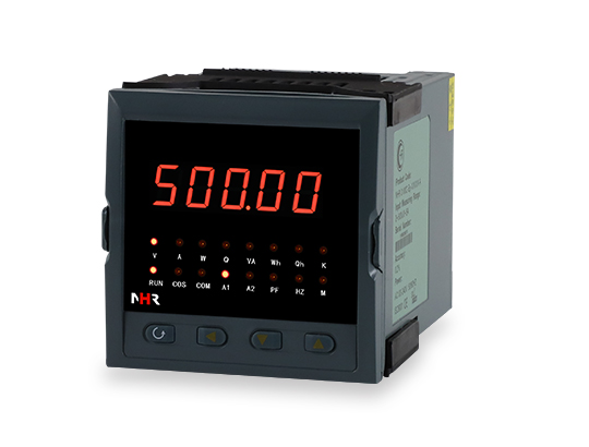 NHR-3100系列單相電量表