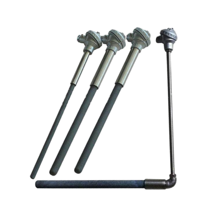 氮結(jié)合碳化硅保護(hù)管熱電偶