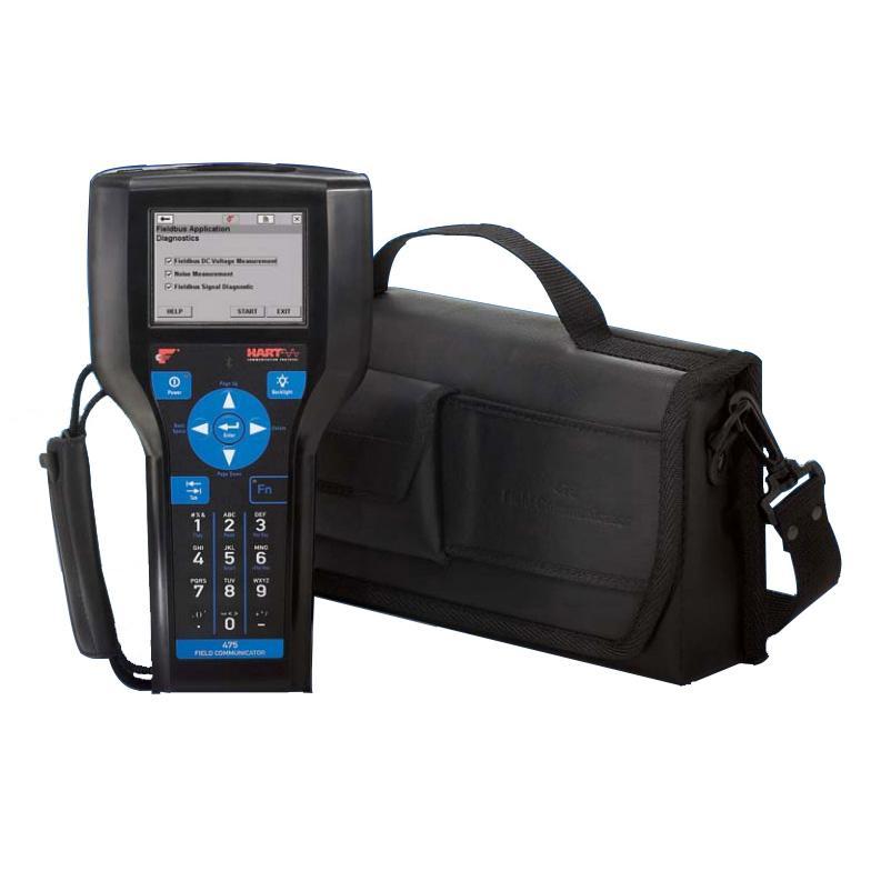 羅斯蒙特HART475現(xiàn)場(chǎng)通訊器 手操器