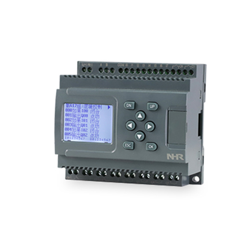 NHR-PR10系列簡易PLC中文一體機(jī)
