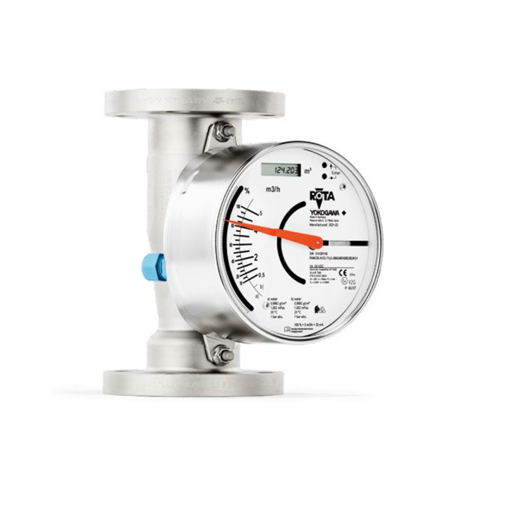 橫河RAMC系列短管型金屬轉子流量計