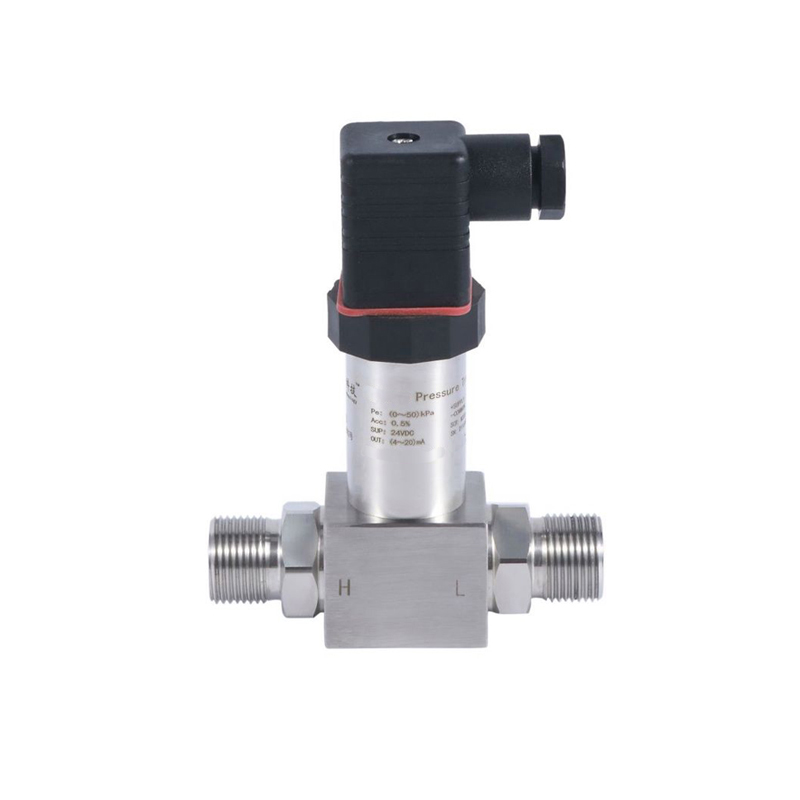 小巧型不銹鋼差壓變送器